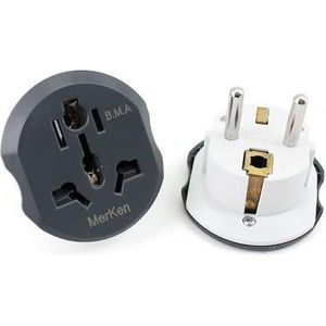 Adaptateur de prise USA vers EU 16A